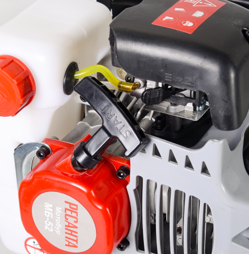 Мотобур Ресанта МБ-52 фото 6