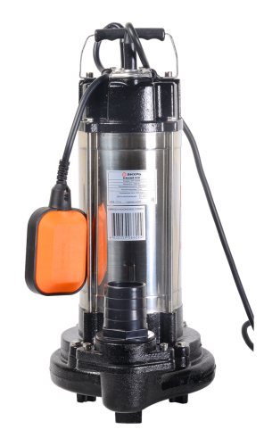 Фекальный насос ФН-1800Л Вихрь с измельчителем фото 5