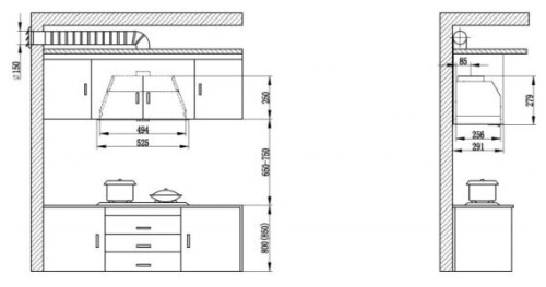 Вытяжка LERAN BH 6002 фото 6