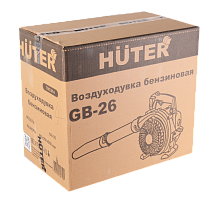 Воздуходувка бензиновая Huter GB-26