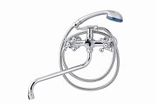 120-95 TSARSBERG Смеситель д/ванны 1/2