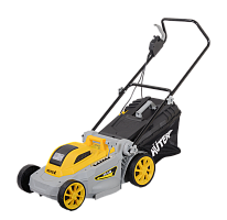 Газонокосилка электрическая Huter ELM-380T Grey (70/4/76)