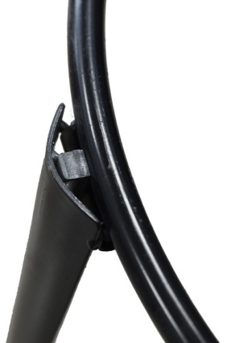 Тренога, для казана 80 л KUKMARA т800, сталь 47х80,8 см, 0,2 мм фото 2