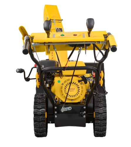 Снегоуборщик Eurolux SM 6000 фото 4