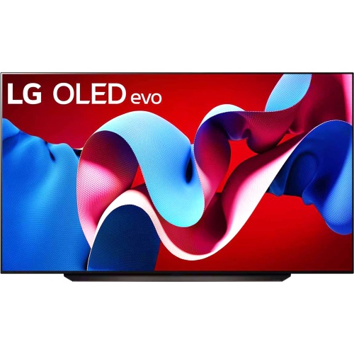 LG OLED83C4RLA фото 4