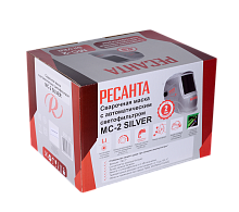 Сварочная маска Ресанта МС-2 SILVER