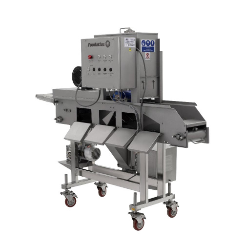 Аппарат панировочный SXJ-200 Foodatlas фото 19