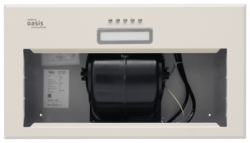 Вытяжка Oasis VM-52I фото 7