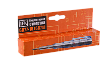 Отвертка-индикатор TEK 6877-18 (6874)
