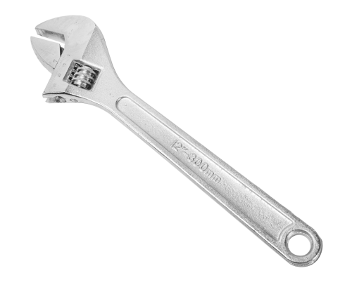 Разводной ключ 300мм Вихрь фото 4