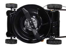 Бензиновая газонокосилка HUTER GLM-4.0