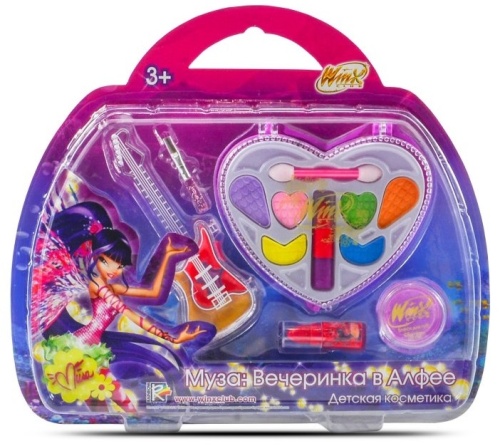 WINX WNX1507-016 Набор детской косметики фото 2 WINX WNX1507-016 Набор детской косметики фото 2