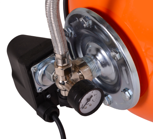 Поверхностная насосная станция ВИХРЬ АСВ-800/24 фото 4