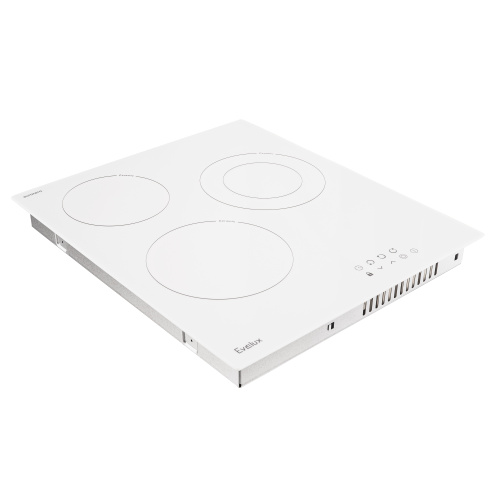 Варочная поверхность Evelux HEV 431 W фото 4 Варочная поверхность Evelux HEV 431 W фото 4