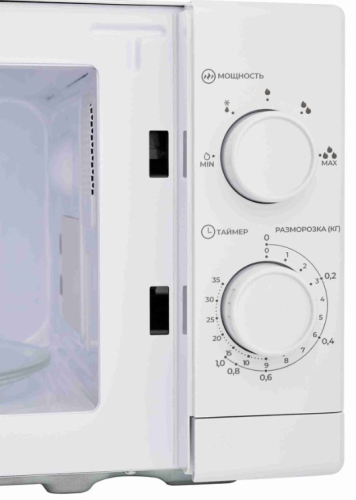 Микроволновая печь Leran FMO 20M22 W фото 3
