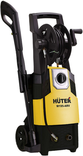 Мойка Huter W195-ARV фото 2 Мойка Huter W195-ARV фото 2