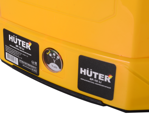 Опрыскиватель аккумуляторный Huter SP-10Li фото 5