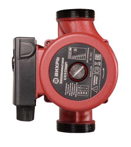 Циркуляционный насос Ц-32/8 СТАНДАРТ Вихрь фото 13