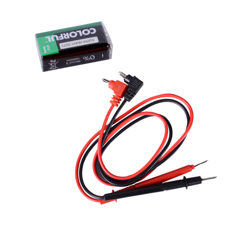 Мультиметр DT9208A фото 6 Мультиметр DT9208A фото 6