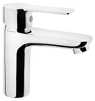 AF19008 Смеситель для умывальника 35мм литой, хром