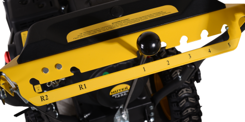 Снегоуборщик Huter SGC 4100 фото 4