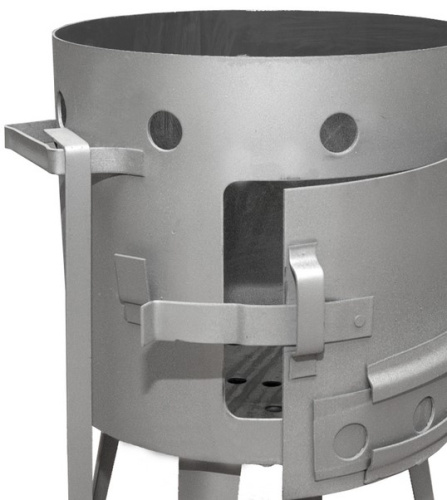 Учаг KUKMARA для казана 15л ук04 /г. Кукмор/ фото 3