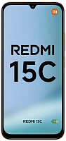 Смартфон Xiaomi Redmi 15C 4/256GB orange