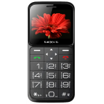 Мобильный телефон TeXet TM-B226 Black-Red