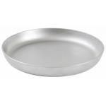 Сковорода - традиционная 30 см KUKMARA с301 алюминий, без покрытия, серый