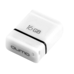 USB Flash drive QUMO 16GB Nano White