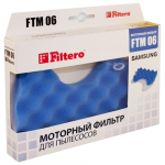 Моторные фильтры Filtero FTM 06